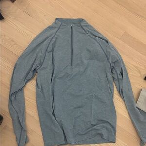 Lululemon metal vent quarter zip - medium